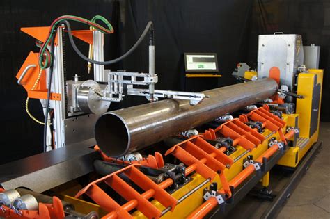 cnc pipe cutter machine|computerized pipe cutting machine.